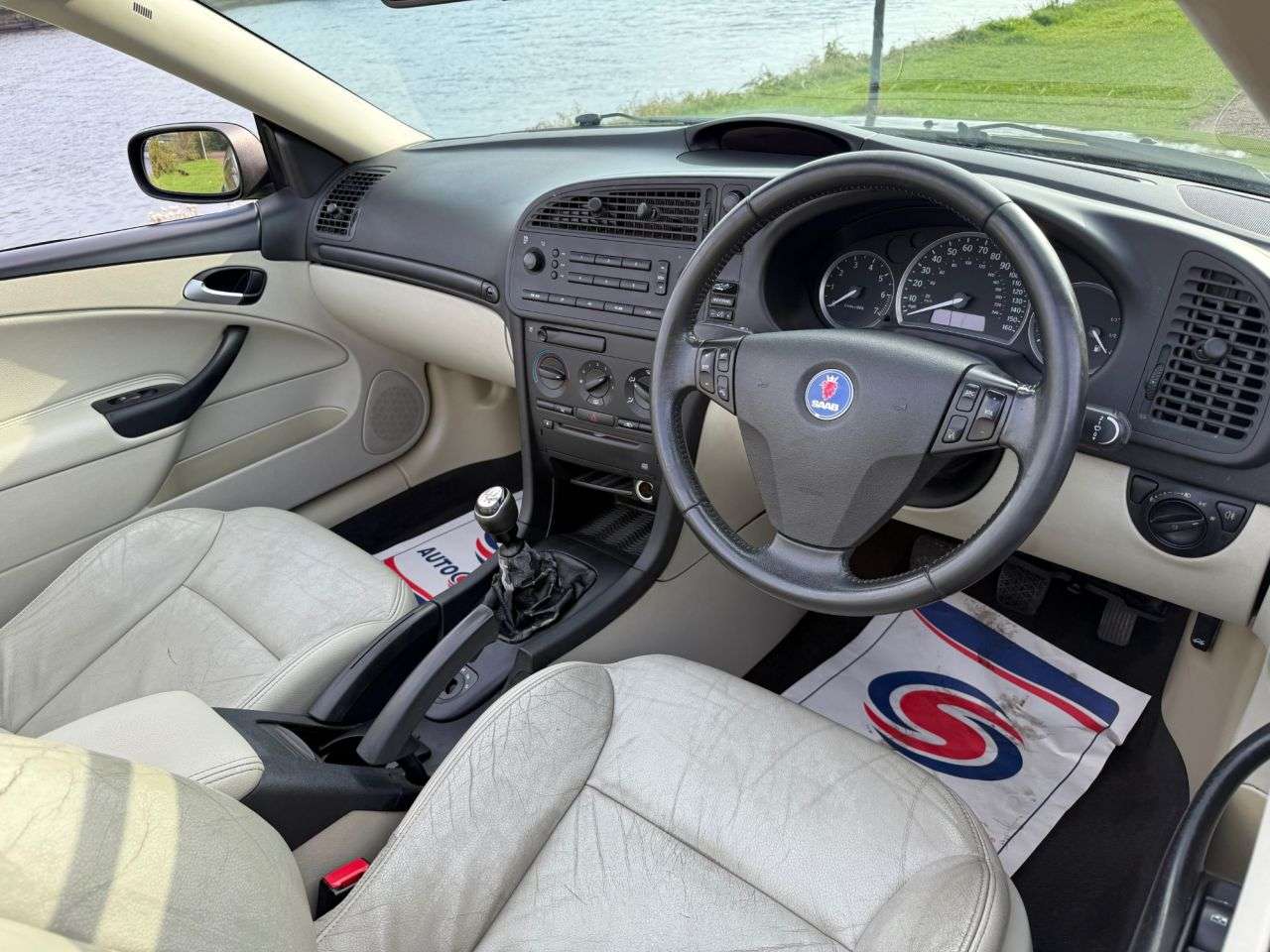 2006 SAAB 9-3 2006 SAAB 9-3