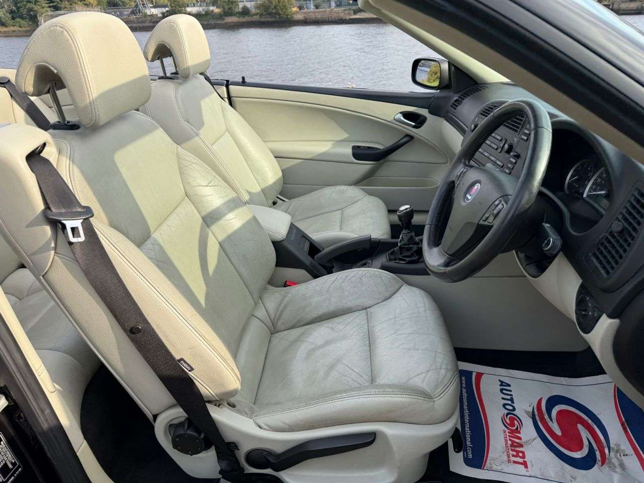 2006 SAAB 9-3 2006 SAAB 9-3