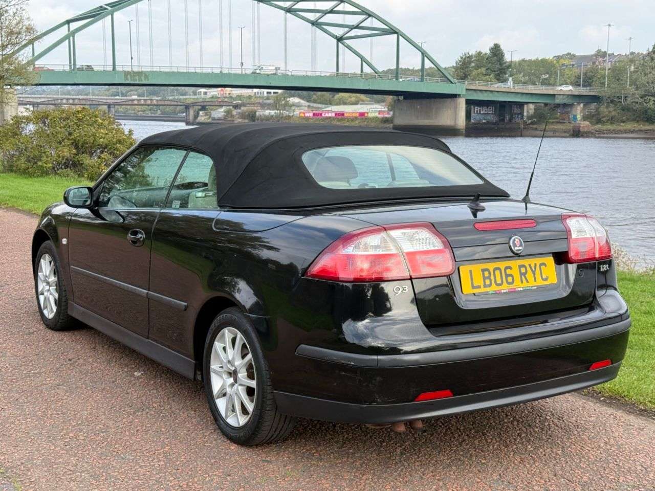 2006 SAAB 9-3 2006 SAAB 9-3