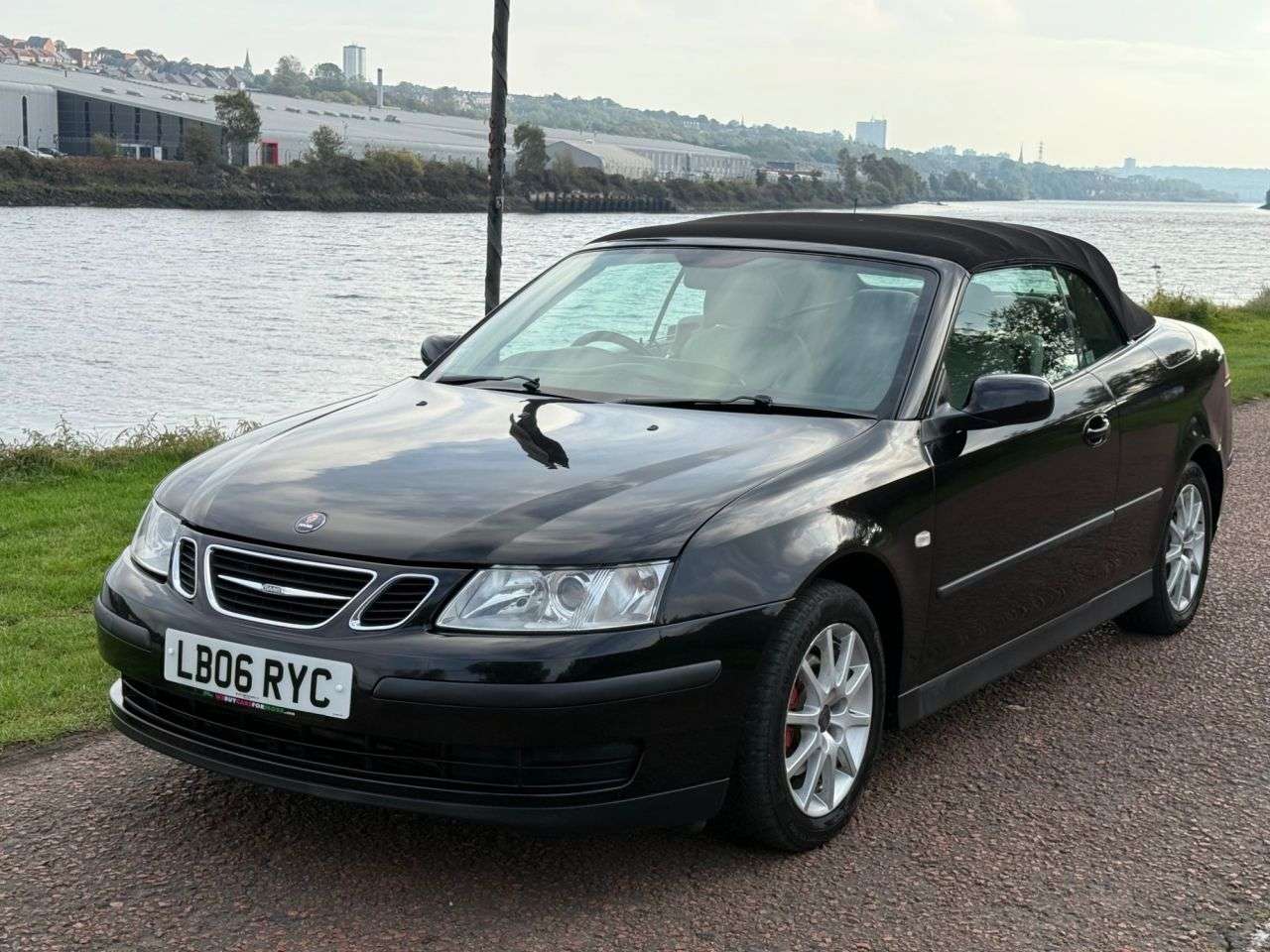 2006 SAAB 9-3 2006 SAAB 9-3