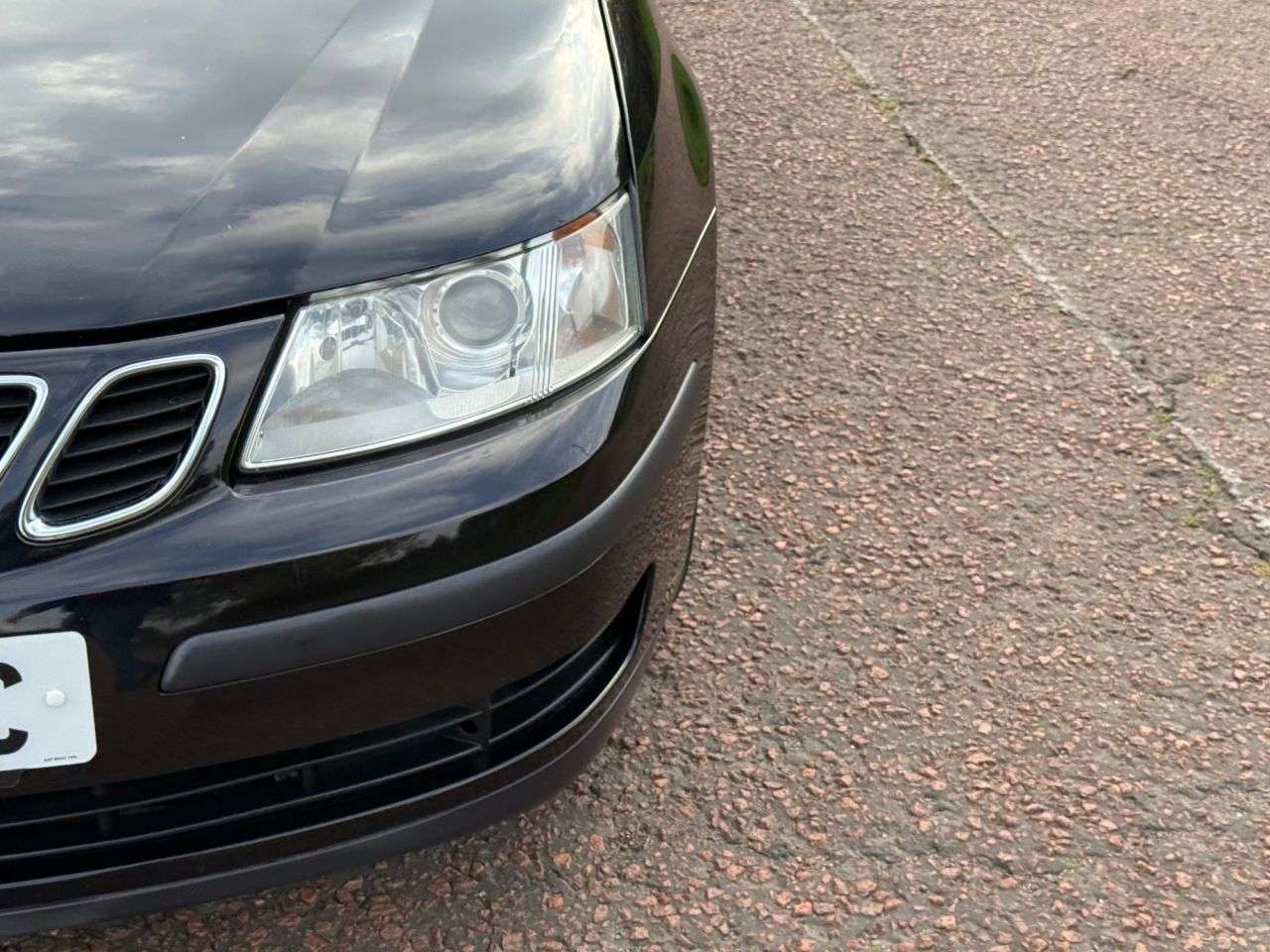 2006 SAAB 9-3 2006 SAAB 9-3