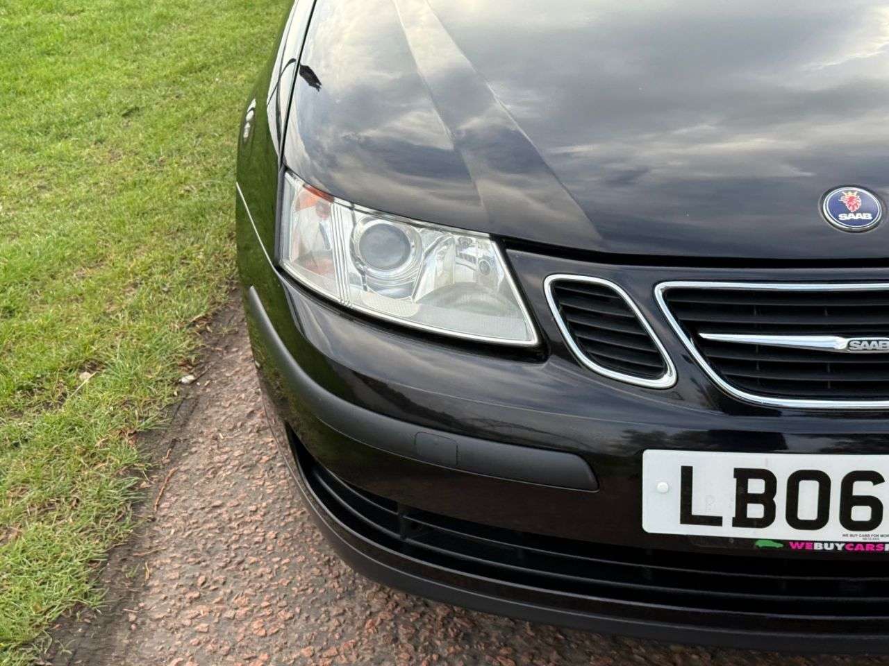 2006 SAAB 9-3 2006 SAAB 9-3