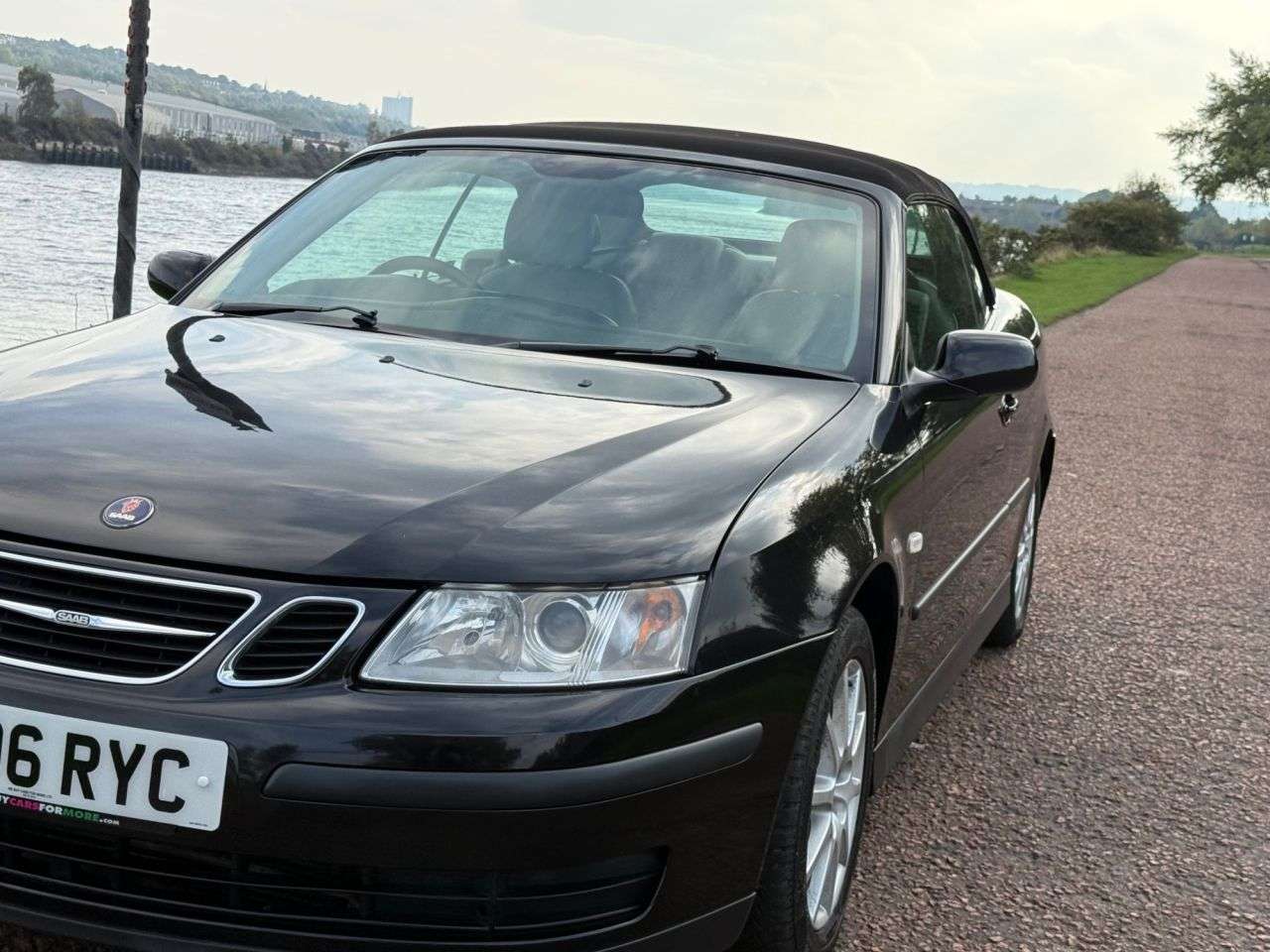 2006 SAAB 9-3 2006 SAAB 9-3