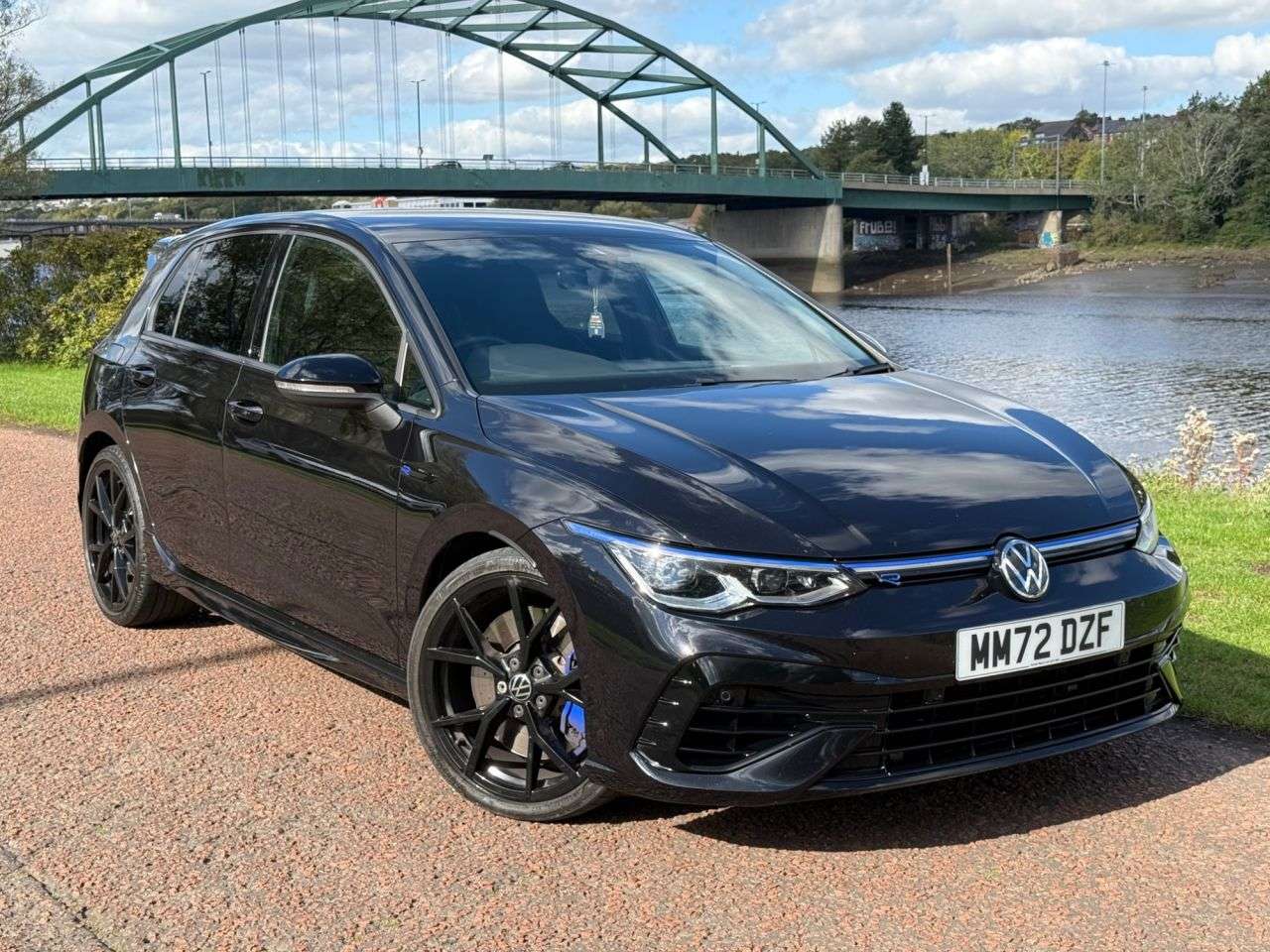 A 2022 VOLKSWAGEN GOLF 2.0 TSI R 20 Years Hatchback 5dr Petrol DSG 4Motion Euro 6 (s/s) (333 ps) * A 2022 VOLKSWAGEN GOLF 2.0 TSI R 20 Years Hatchback 5dr Petrol DSG 4Motion Euro 6 (s/s) (333 ps) *