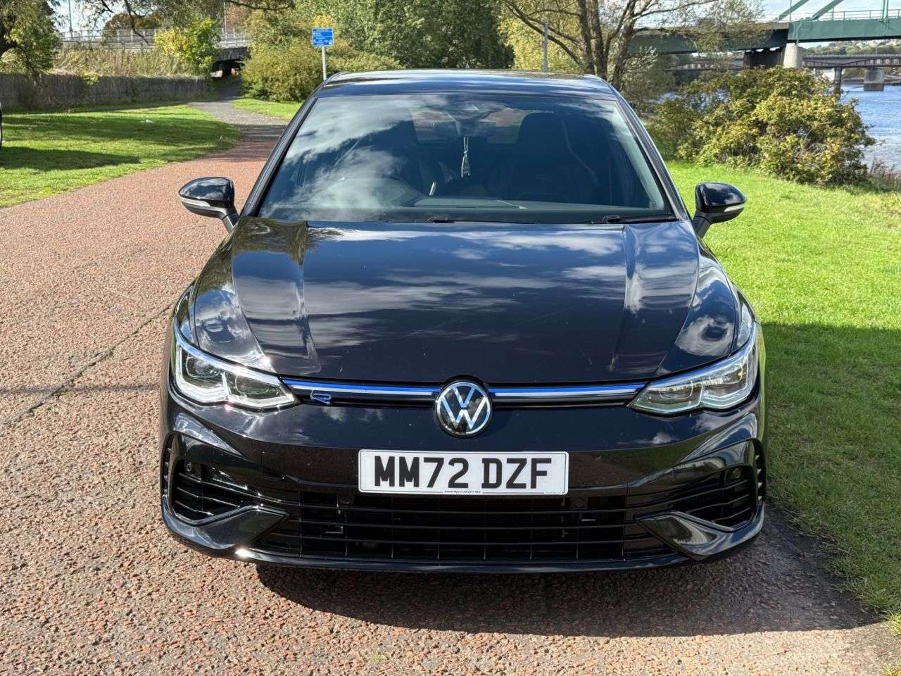 A 2022 VOLKSWAGEN GOLF 2.0 TSI R 20 Years Hatchback 5dr Petrol DSG 4Motion Euro 6 (s/s) (333 ps) * A 2022 VOLKSWAGEN GOLF 2.0 TSI R 20 Years Hatchback 5dr Petrol DSG 4Motion Euro 6 (s/s) (333 ps) *