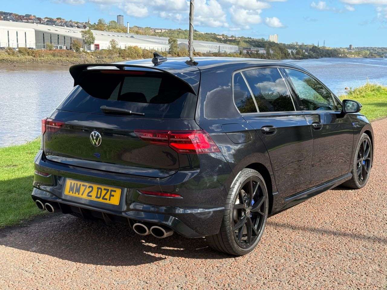 A 2022 VOLKSWAGEN GOLF 2.0 TSI R 20 Years Hatchback 5dr Petrol DSG 4Motion Euro 6 (s/s) (333 ps) * A 2022 VOLKSWAGEN GOLF 2.0 TSI R 20 Years Hatchback 5dr Petrol DSG 4Motion Euro 6 (s/s) (333 ps) *