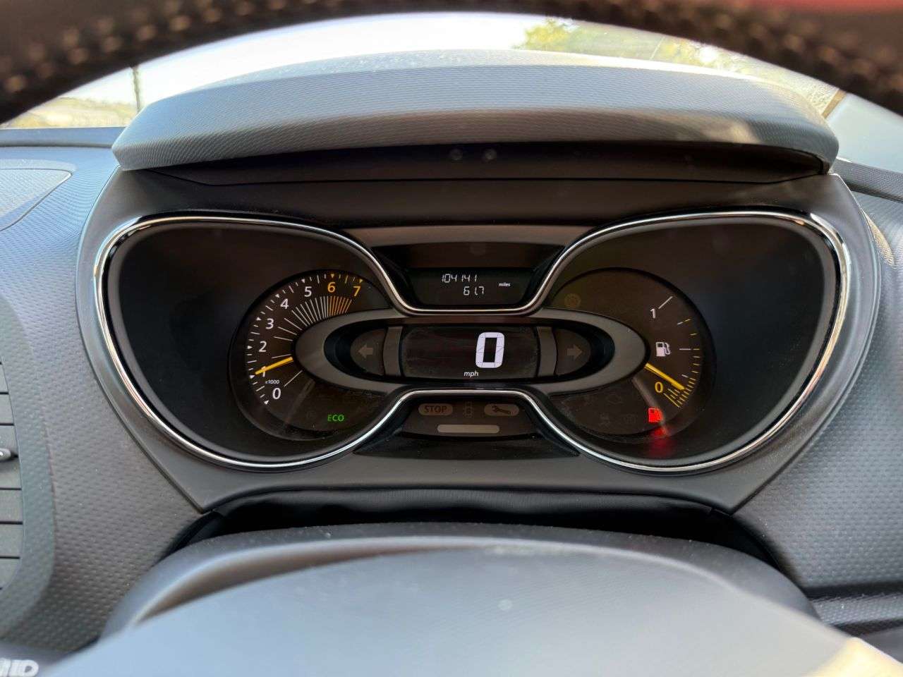 2013 RENAULT CAPTUR 2013 RENAULT CAPTUR