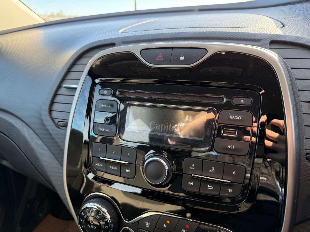 2013 RENAULT CAPTUR 2013 RENAULT CAPTUR