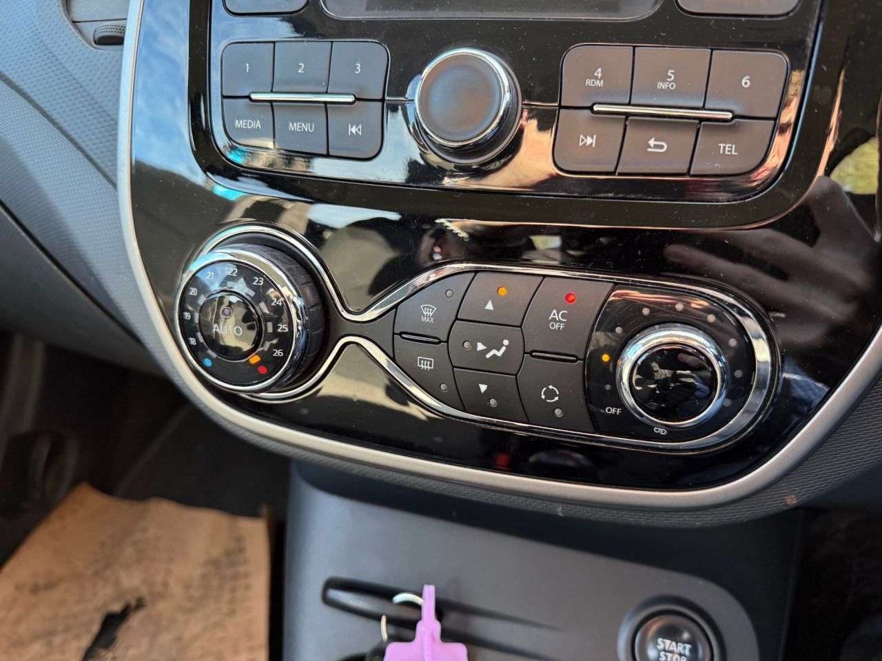 2013 RENAULT CAPTUR 2013 RENAULT CAPTUR