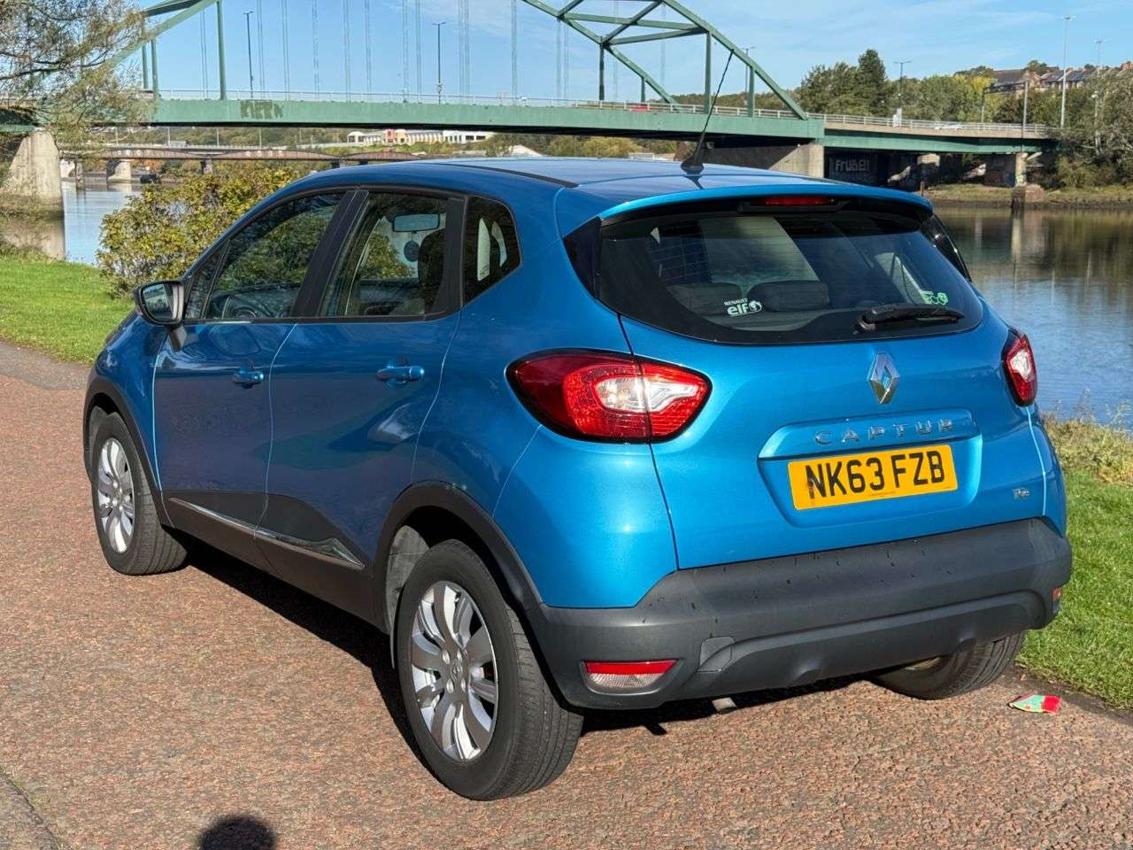 2013 RENAULT CAPTUR 2013 RENAULT CAPTUR