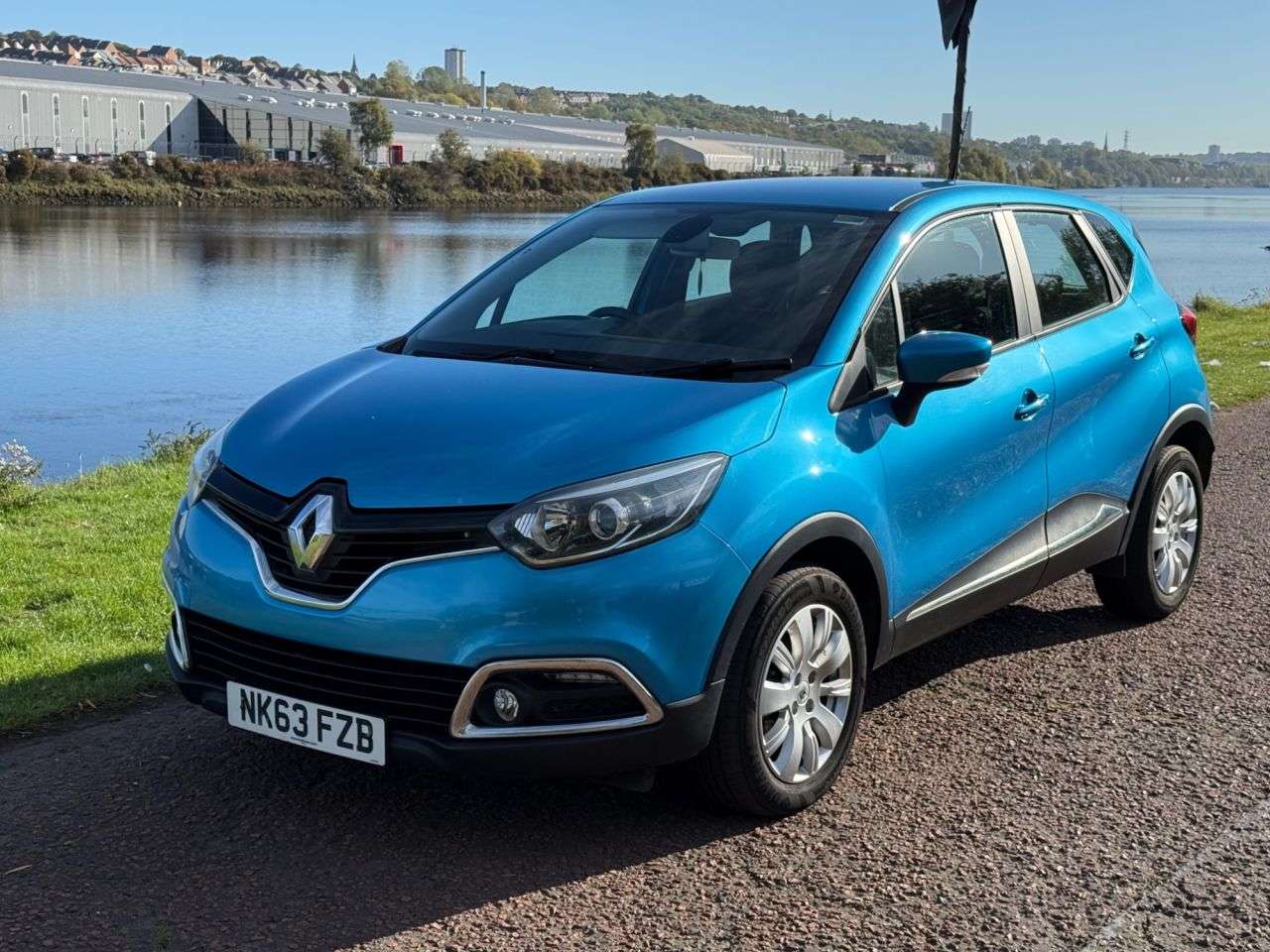 2013 RENAULT CAPTUR 2013 RENAULT CAPTUR