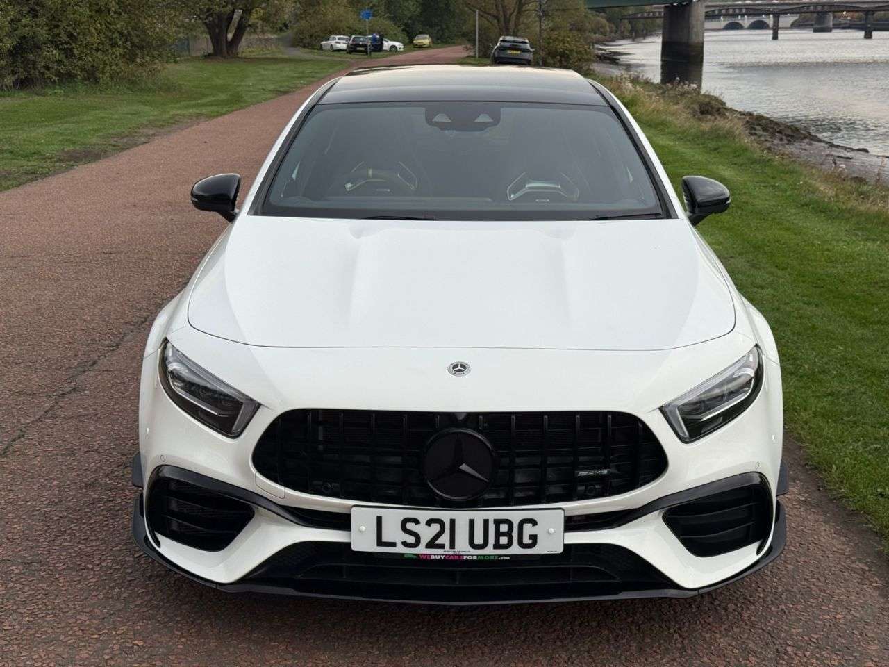 2021 MERCEDES-BENZ A45 2021 MERCEDES-BENZ A45