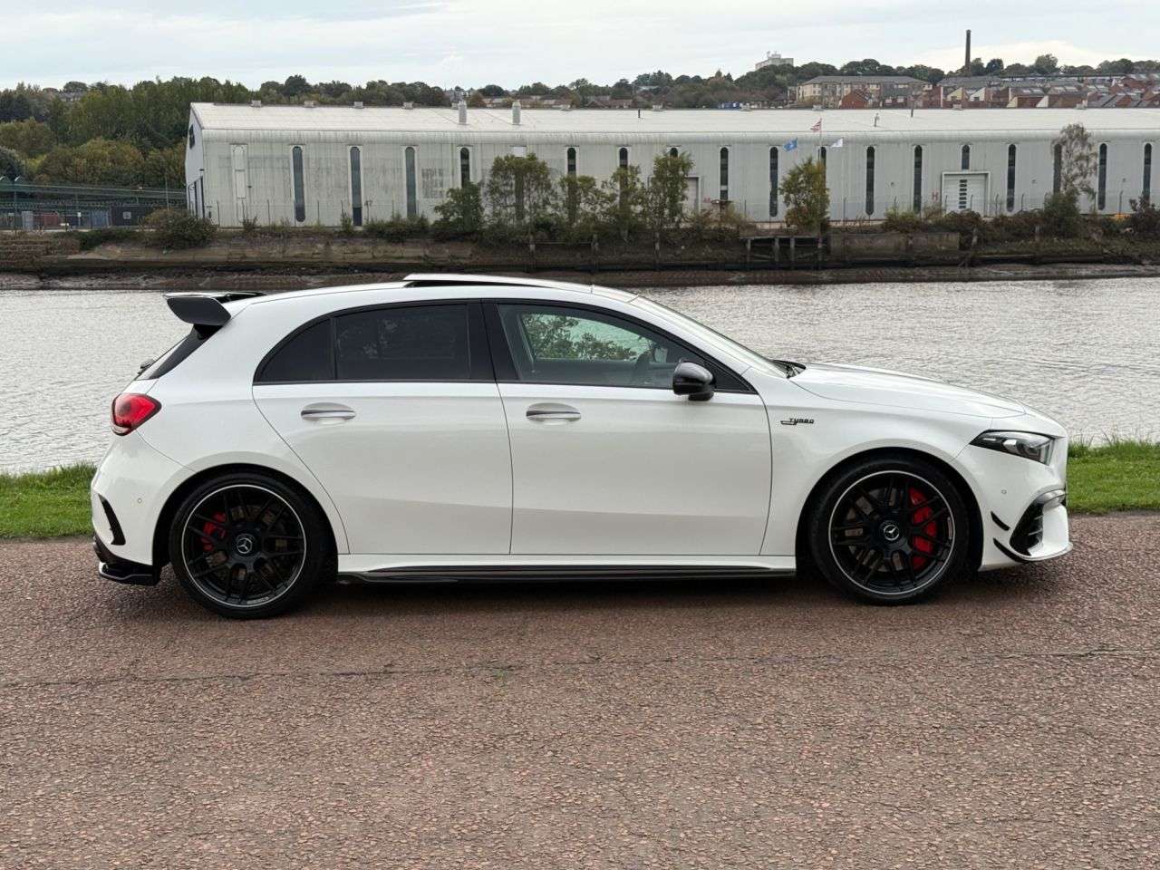 2021 MERCEDES-BENZ A45 2021 MERCEDES-BENZ A45