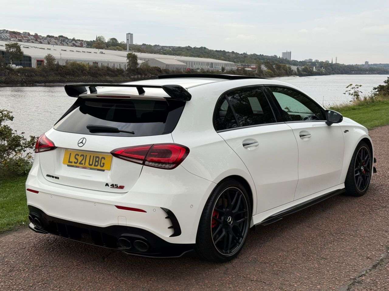 2021 MERCEDES-BENZ A45 2021 MERCEDES-BENZ A45