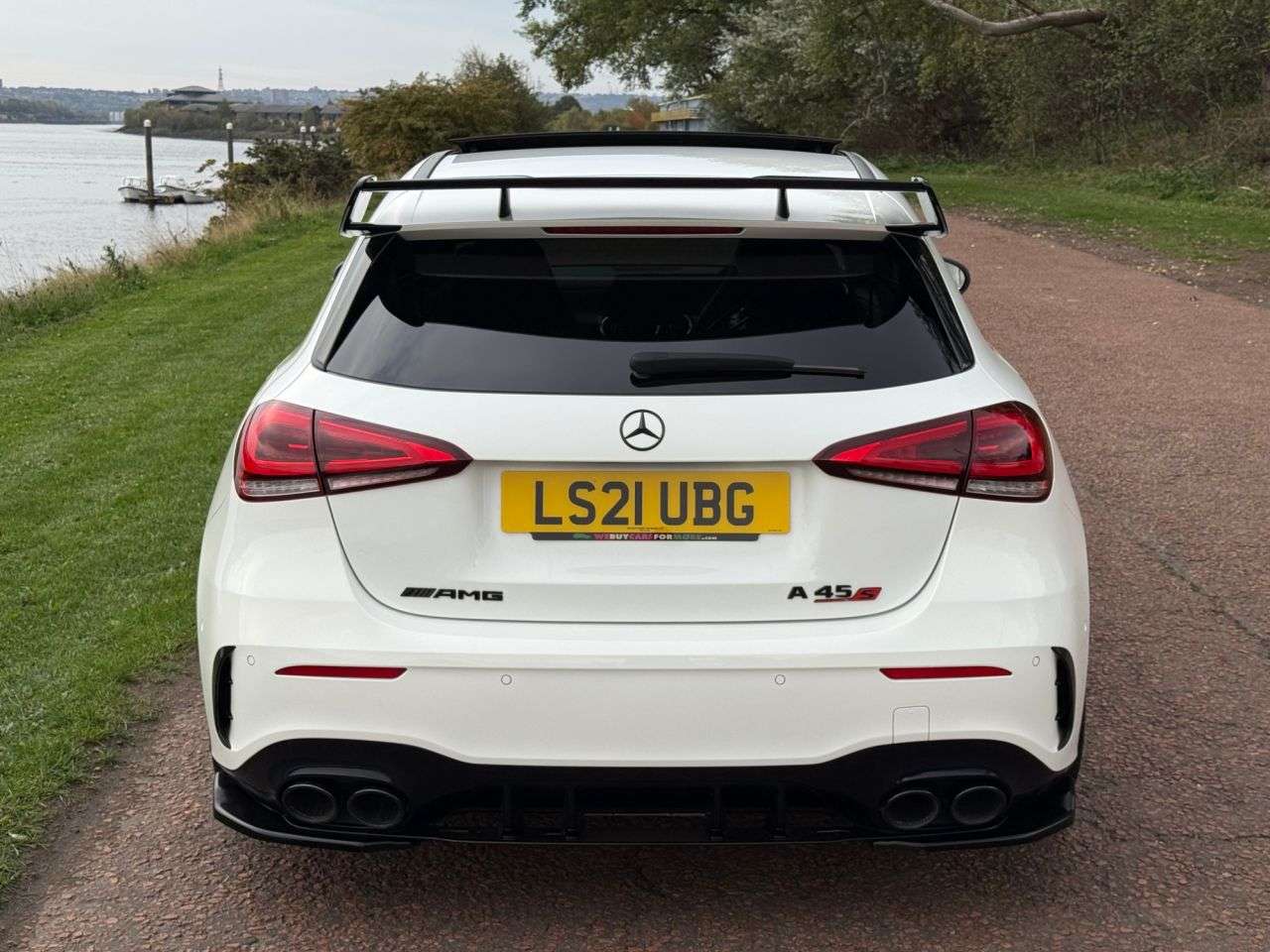 2021 MERCEDES-BENZ A45 2021 MERCEDES-BENZ A45