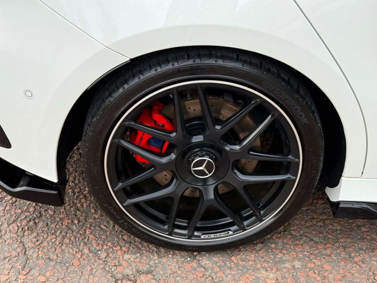 2021 MERCEDES-BENZ A45 2021 MERCEDES-BENZ A45