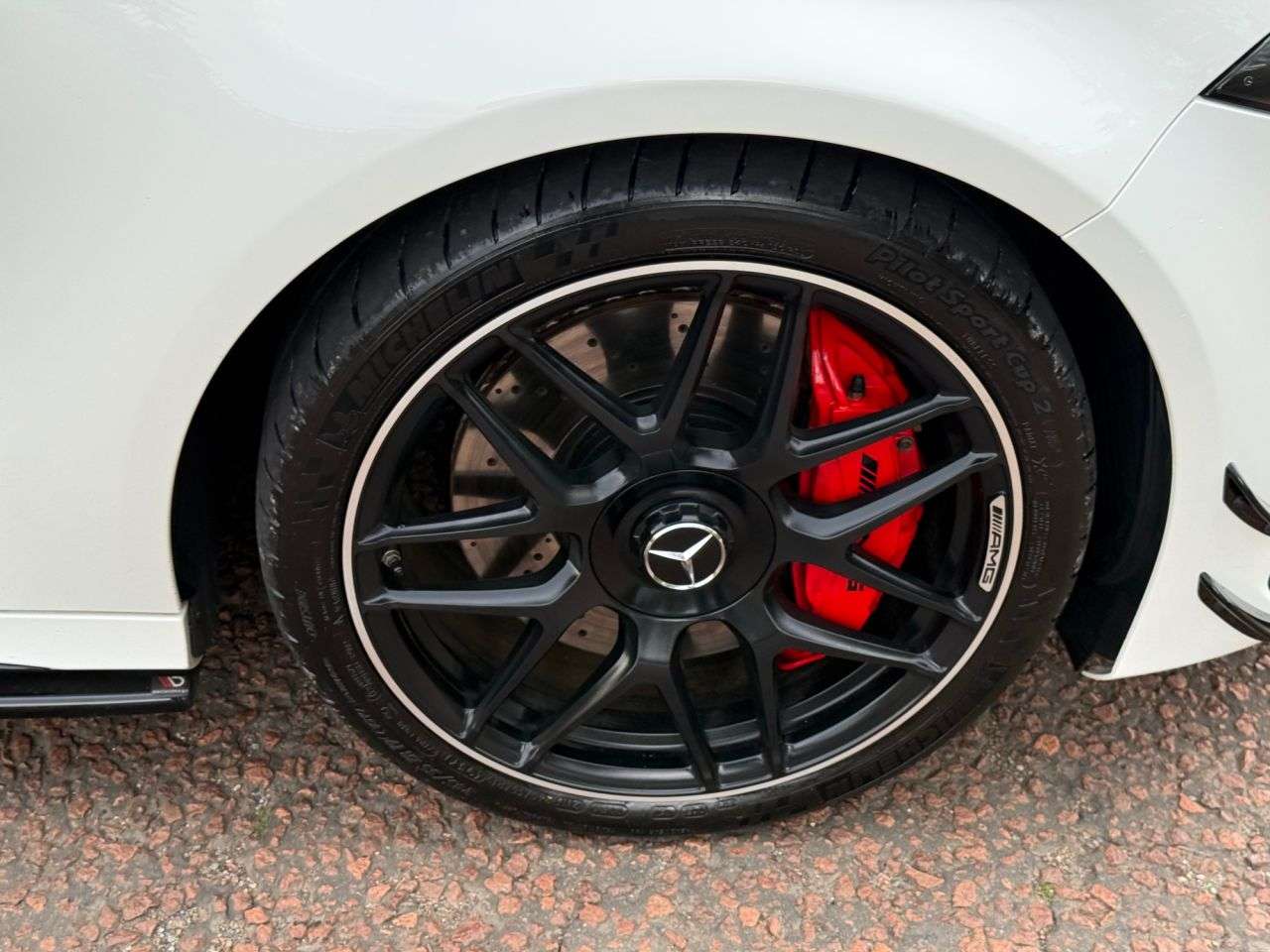 2021 MERCEDES-BENZ A45 2021 MERCEDES-BENZ A45