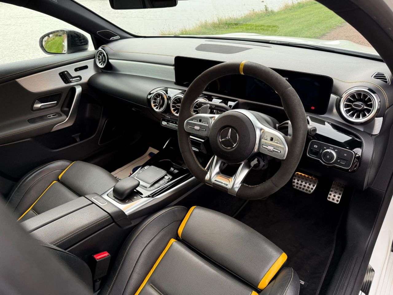 2021 MERCEDES-BENZ A45 2021 MERCEDES-BENZ A45