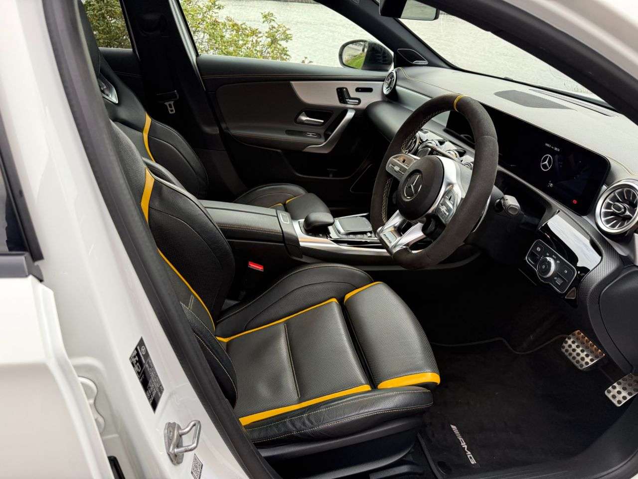 2021 MERCEDES-BENZ A45 2021 MERCEDES-BENZ A45