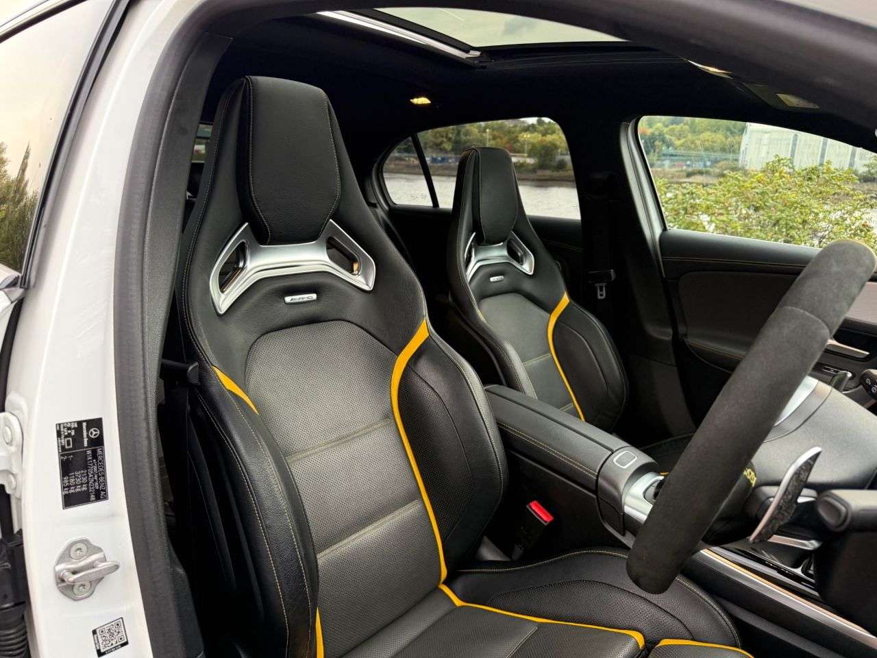 2021 MERCEDES-BENZ A45 2021 MERCEDES-BENZ A45