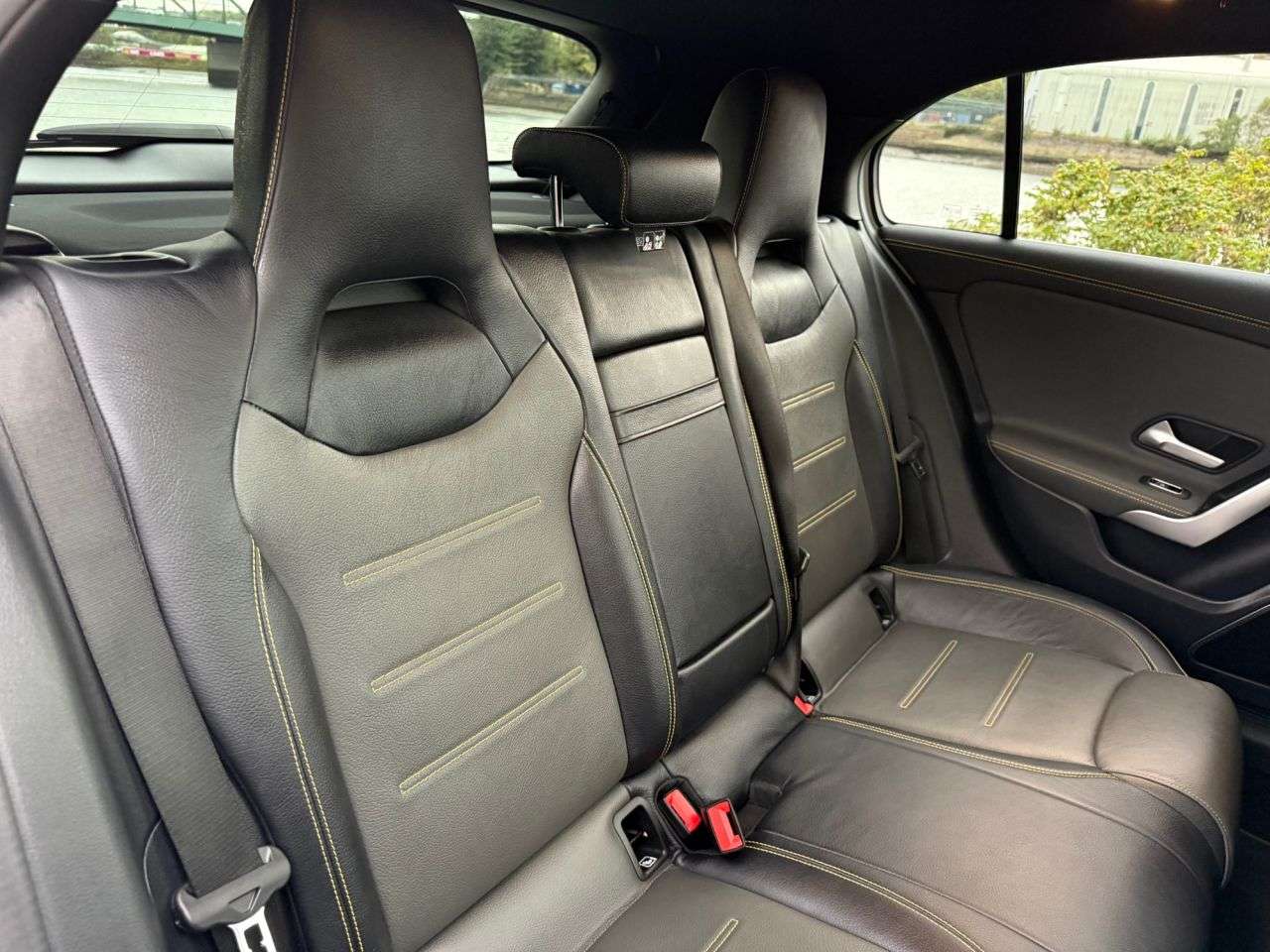 2021 MERCEDES-BENZ A45 2021 MERCEDES-BENZ A45