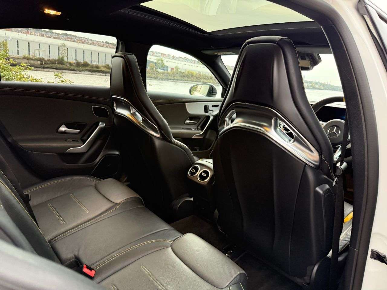 2021 MERCEDES-BENZ A45 2021 MERCEDES-BENZ A45