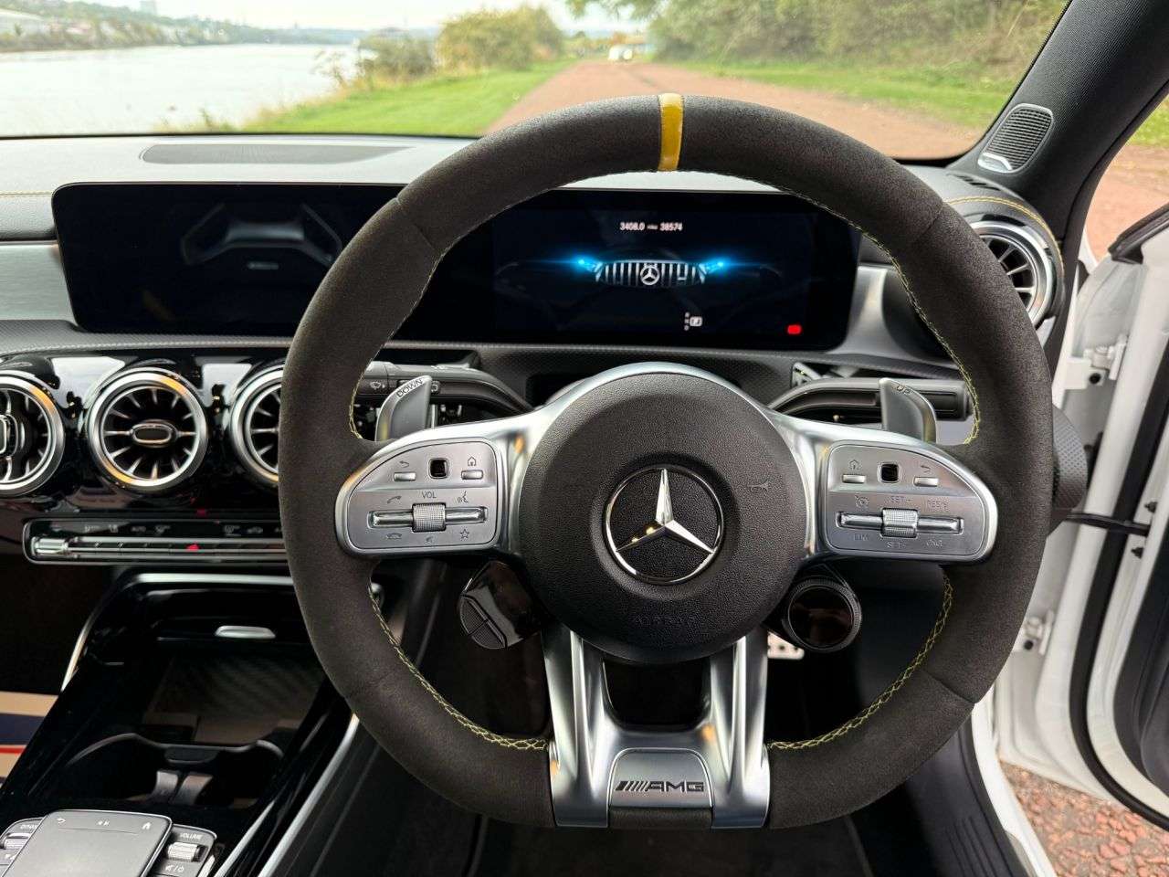 2021 MERCEDES-BENZ A45 2021 MERCEDES-BENZ A45