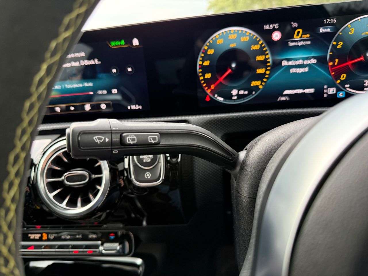 2021 MERCEDES-BENZ A45 2021 MERCEDES-BENZ A45