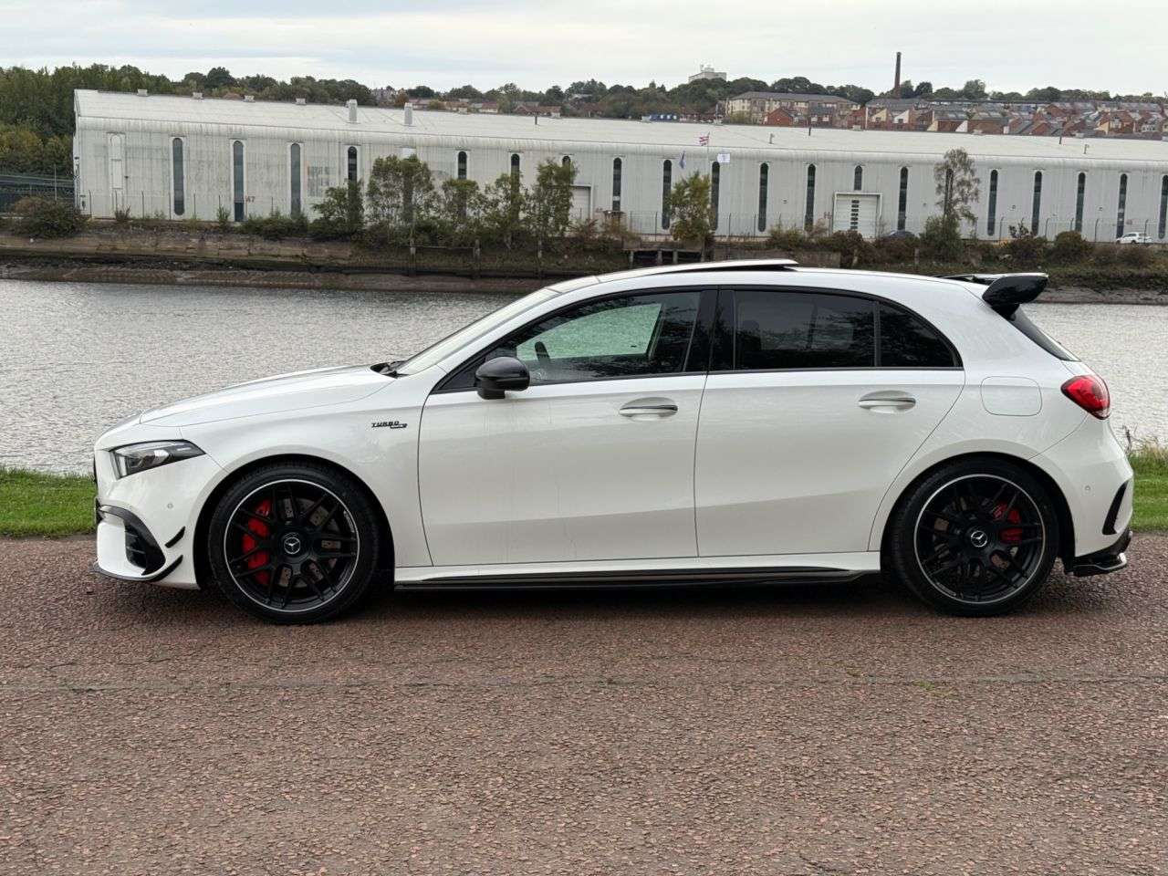 2021 MERCEDES-BENZ A45 2021 MERCEDES-BENZ A45