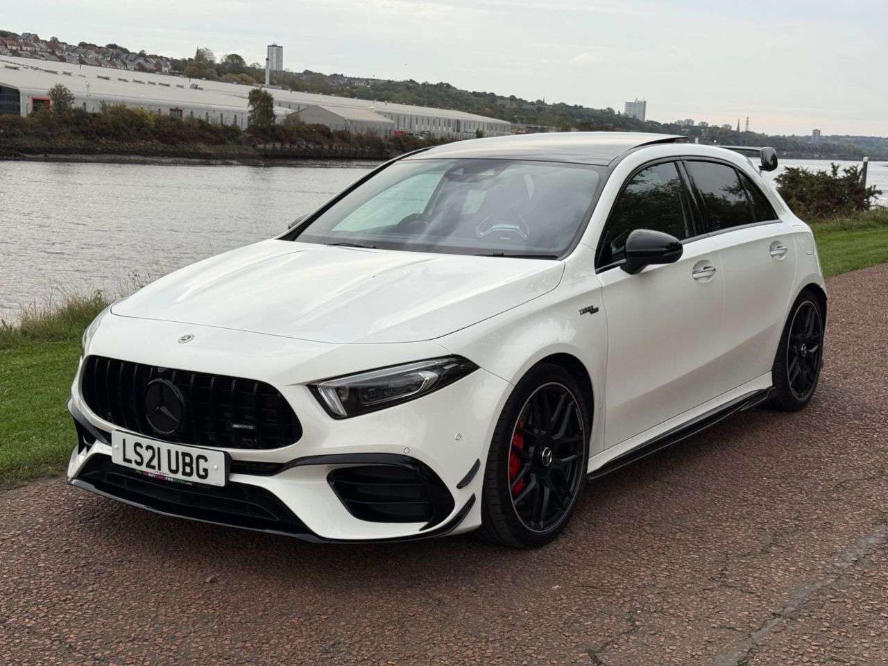 2021 MERCEDES-BENZ A45 2021 MERCEDES-BENZ A45