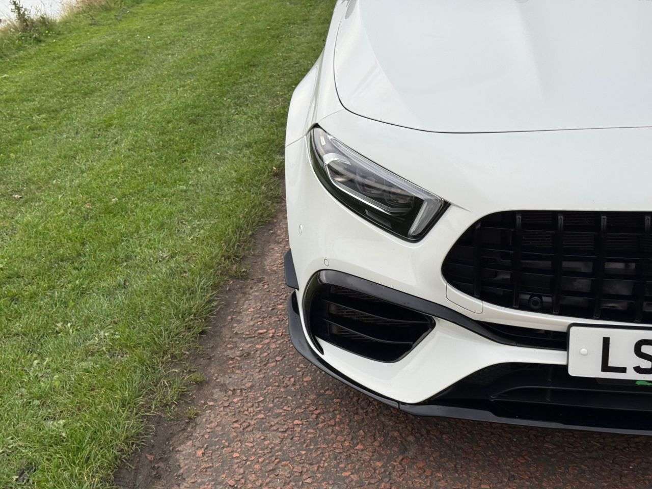 2021 MERCEDES-BENZ A45 2021 MERCEDES-BENZ A45