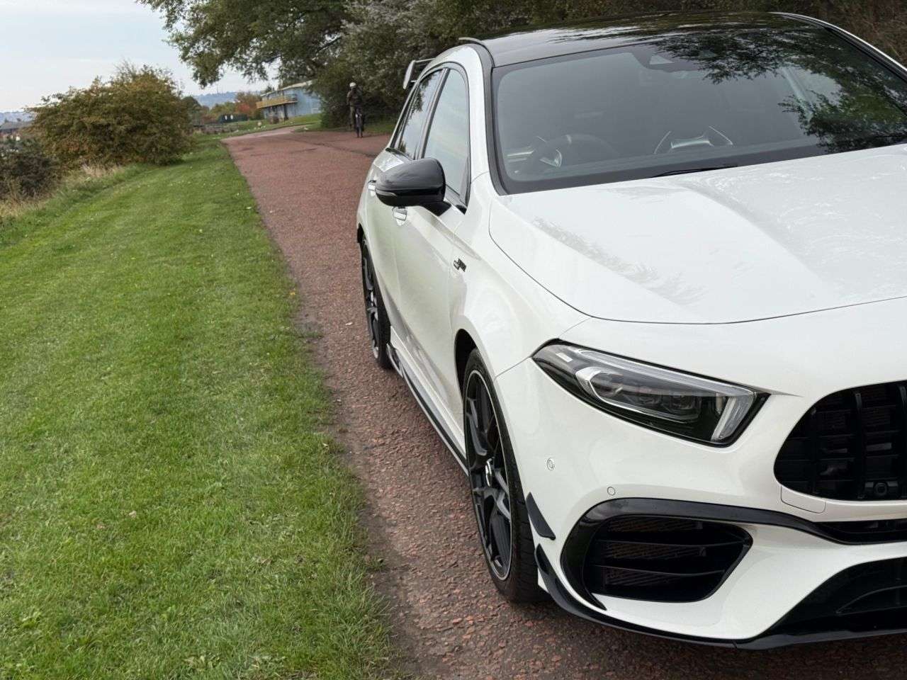 2021 MERCEDES-BENZ A45 2021 MERCEDES-BENZ A45