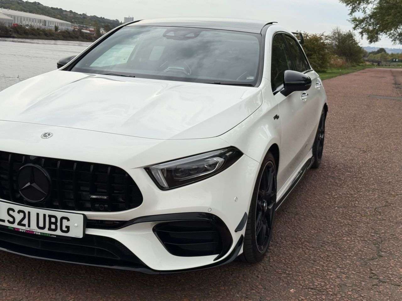 2021 MERCEDES-BENZ A45 2021 MERCEDES-BENZ A45