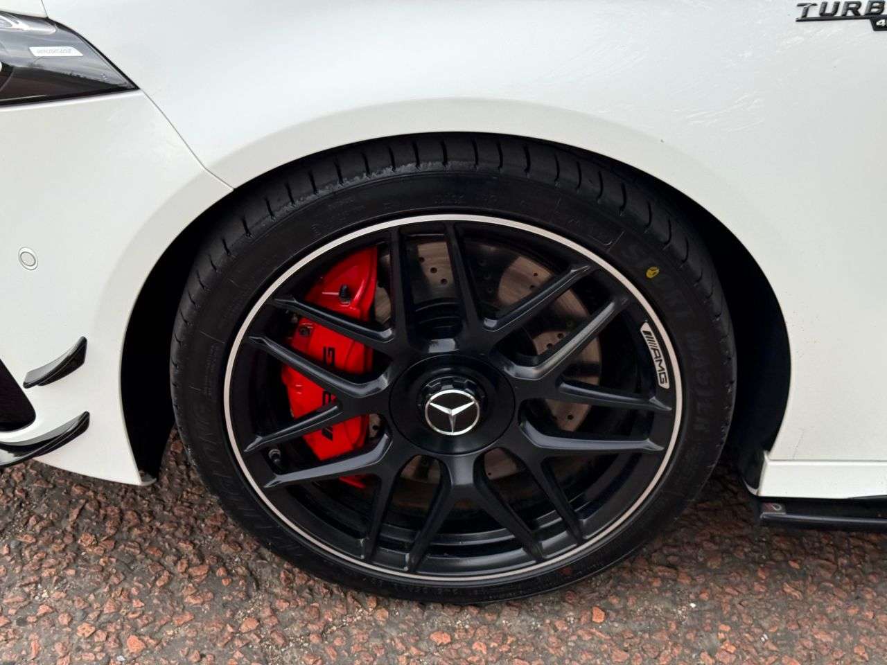 2021 MERCEDES-BENZ A45 2021 MERCEDES-BENZ A45