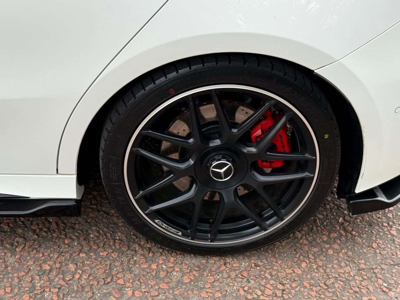 2021 MERCEDES-BENZ A45 2021 MERCEDES-BENZ A45