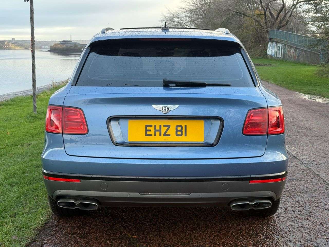 2024 BENTLEY BENTAYGA 2024 BENTLEY BENTAYGA