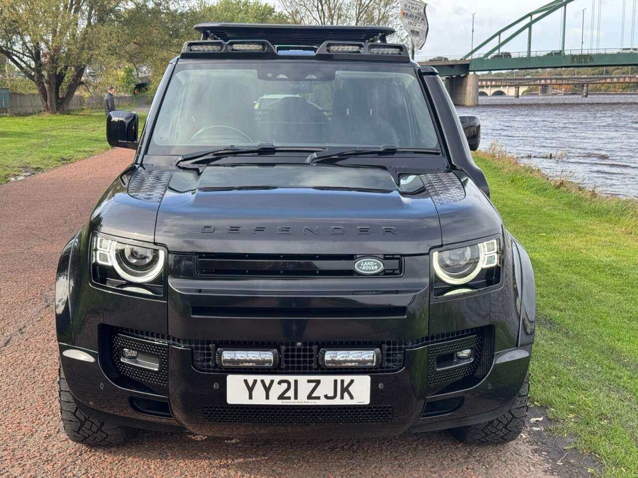 2021 LAND ROVER DEFENDER 2021 LAND ROVER DEFENDER