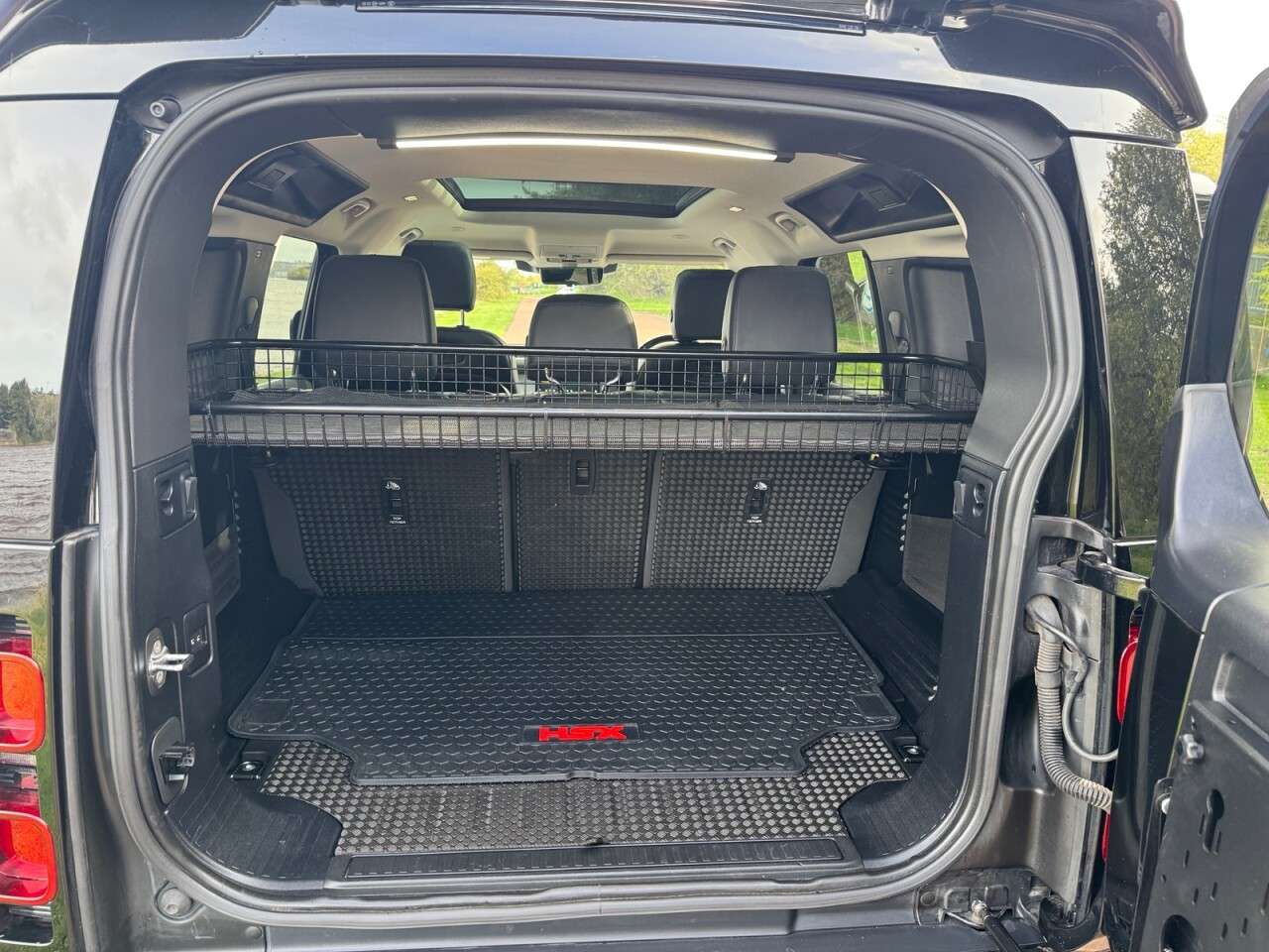 2021 LAND ROVER DEFENDER 2021 LAND ROVER DEFENDER