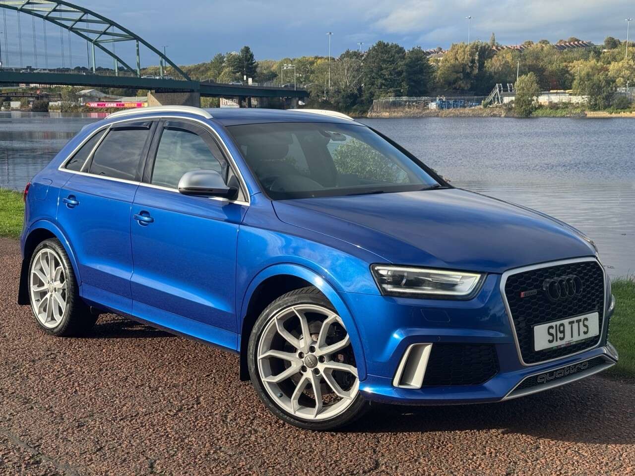 2014 AUDI RS Q3 2014 AUDI RS Q3