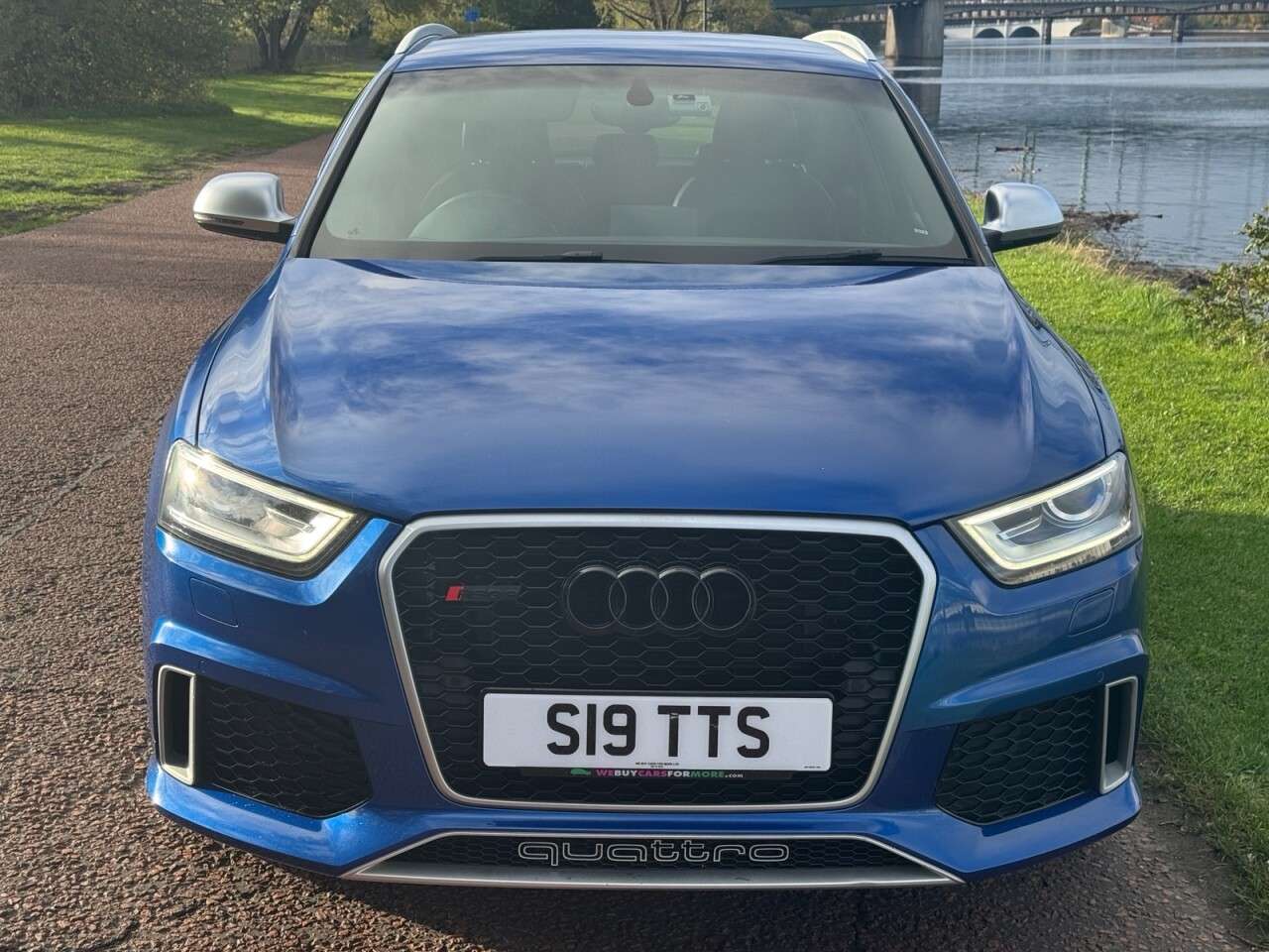 2014 AUDI RS Q3 2014 AUDI RS Q3