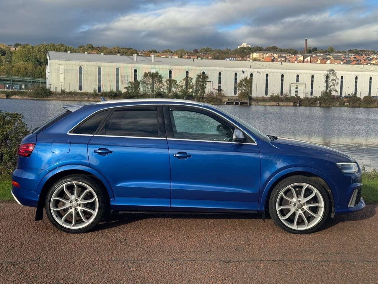 2014 AUDI RS Q3 2014 AUDI RS Q3