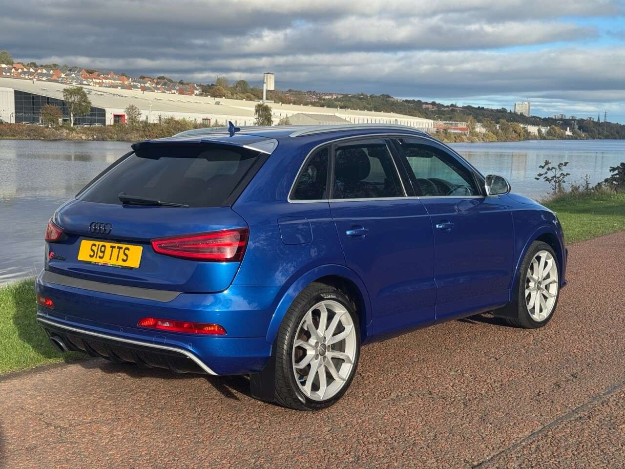 2014 AUDI RS Q3 2014 AUDI RS Q3
