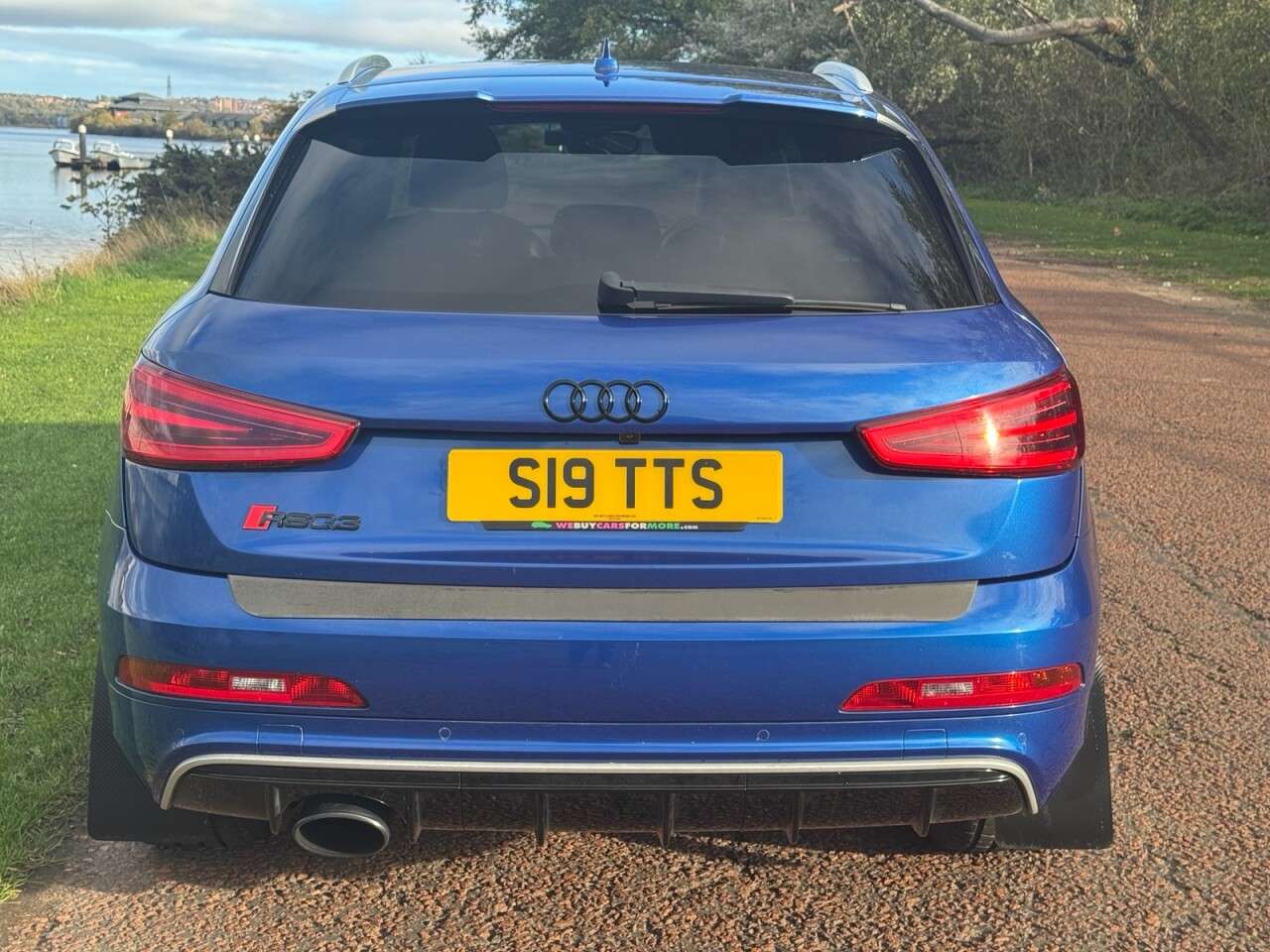 2014 AUDI RS Q3 2014 AUDI RS Q3