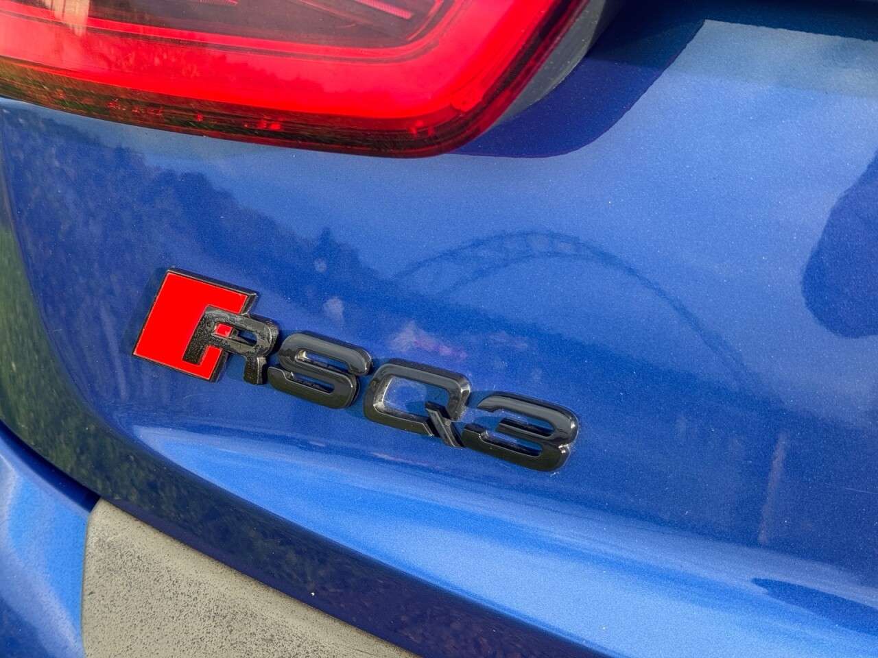 2014 AUDI RS Q3 2014 AUDI RS Q3