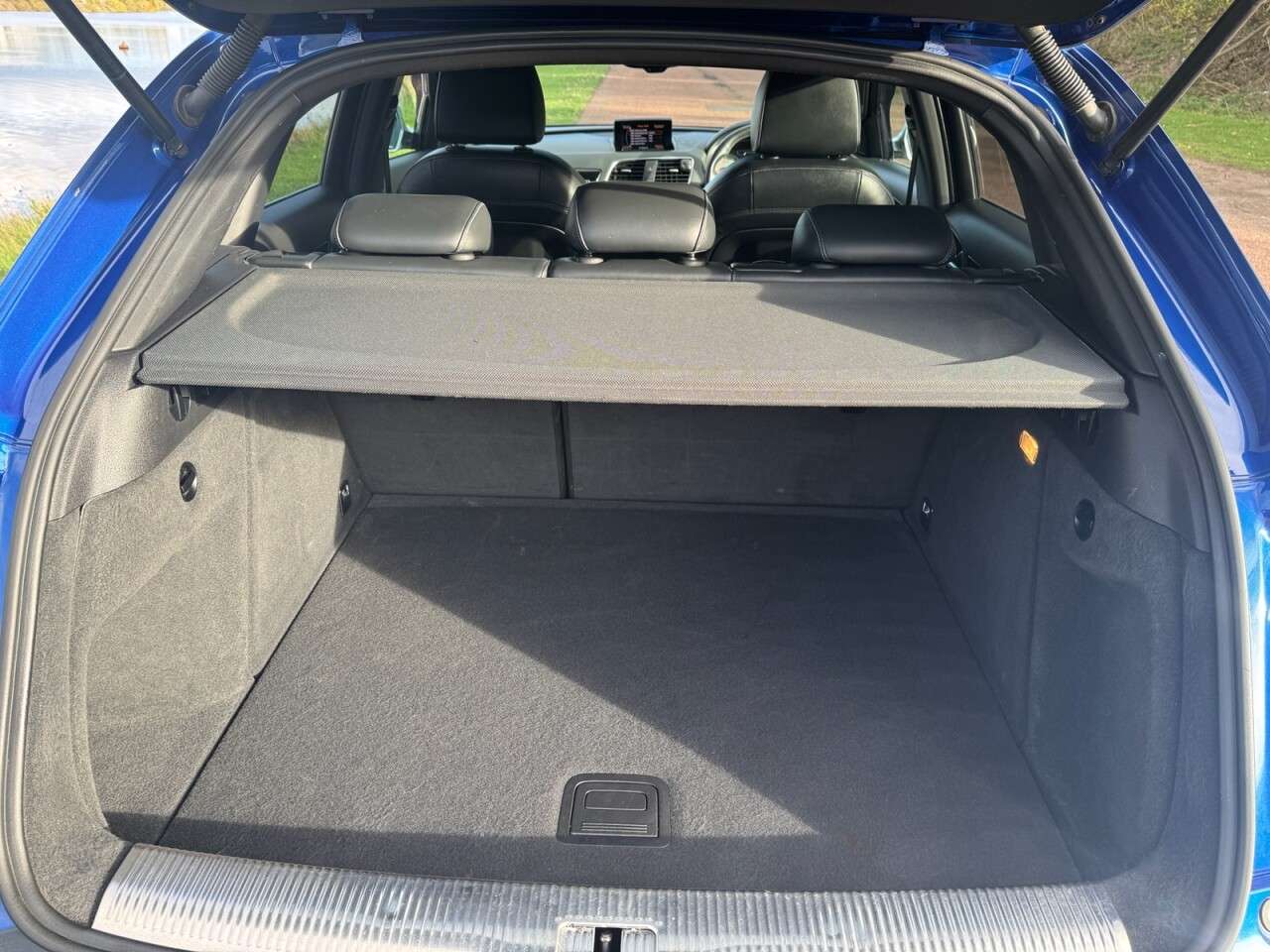 2014 AUDI RS Q3 2014 AUDI RS Q3