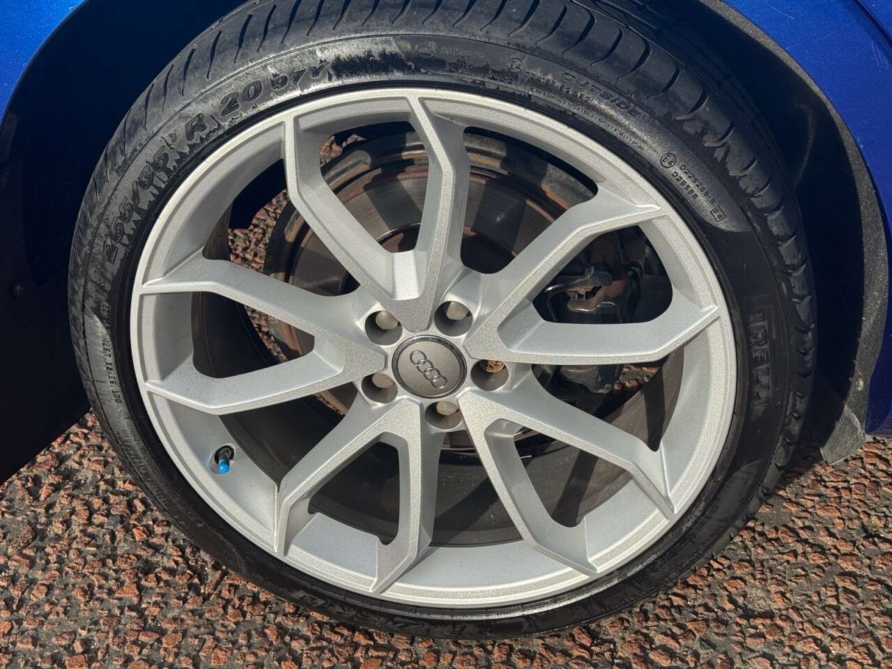 2014 AUDI RS Q3 2014 AUDI RS Q3