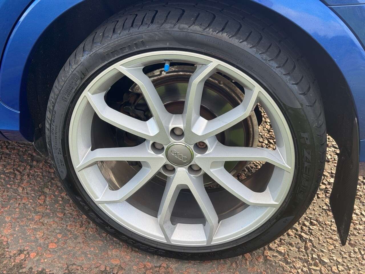 2014 AUDI RS Q3 2014 AUDI RS Q3