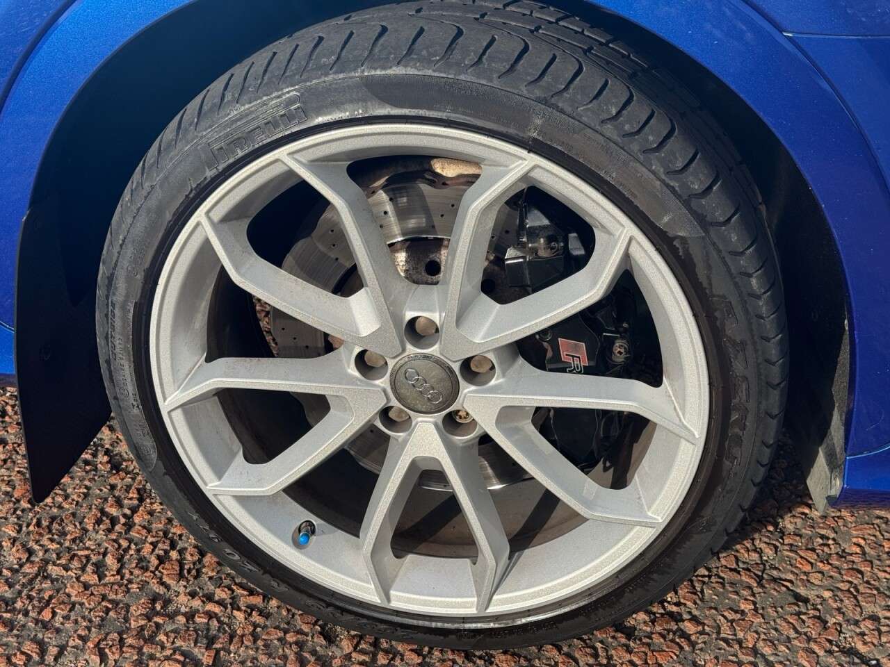 2014 AUDI RS Q3 2014 AUDI RS Q3