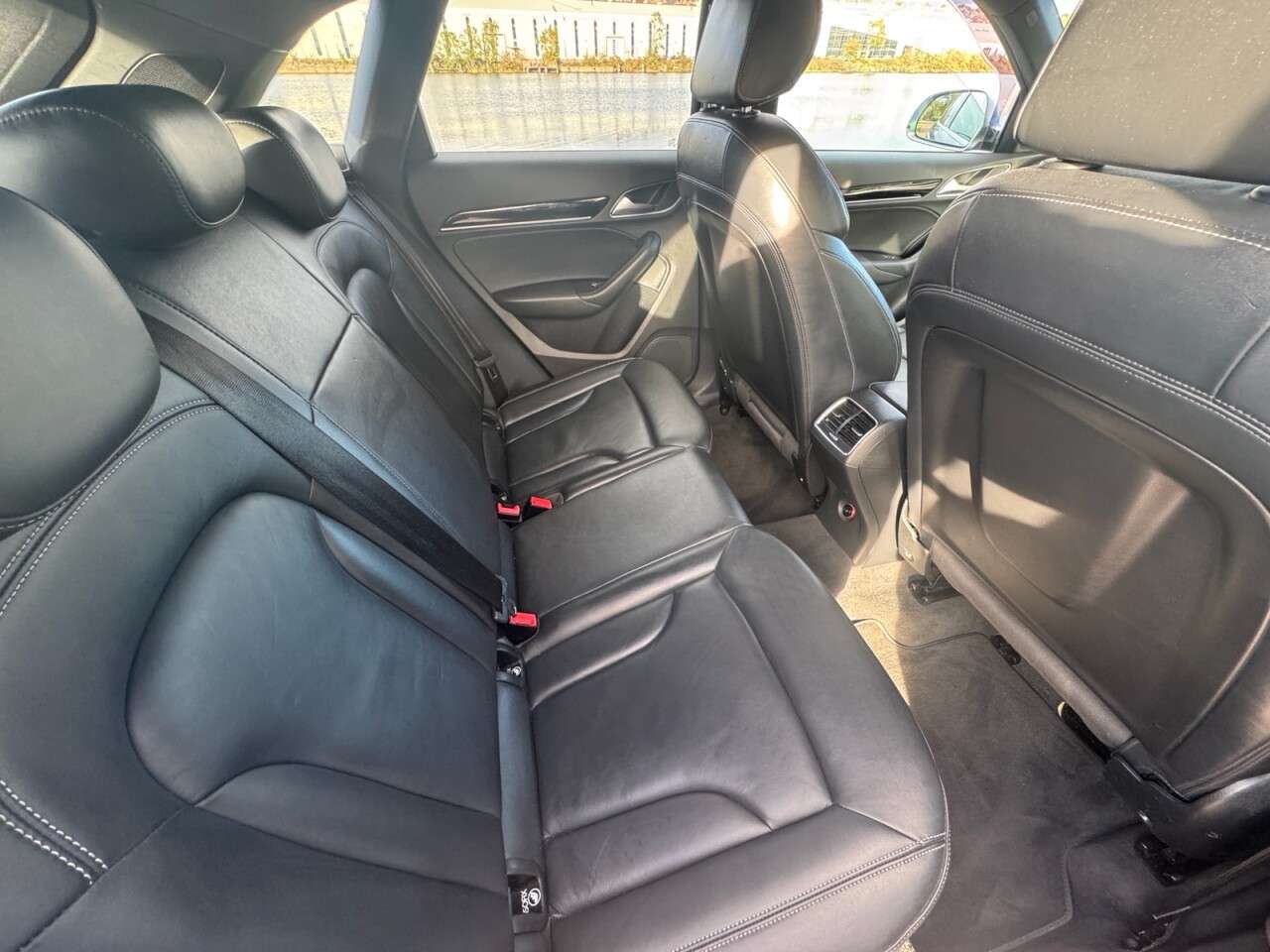 2014 AUDI RS Q3 2014 AUDI RS Q3