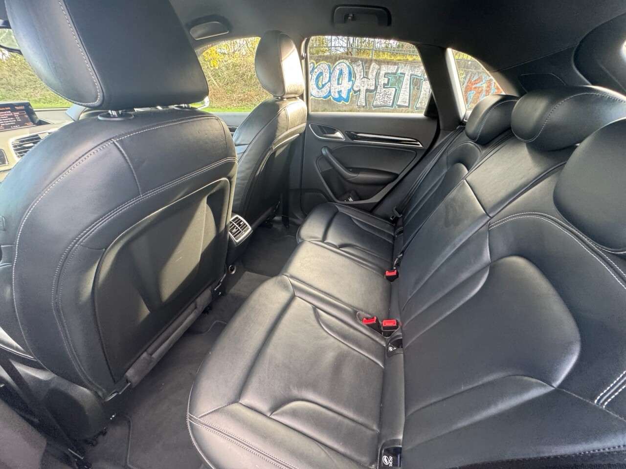 2014 AUDI RS Q3 2014 AUDI RS Q3